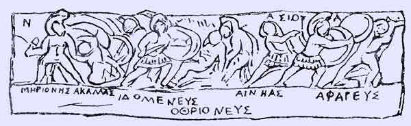 Griechische Mythologie