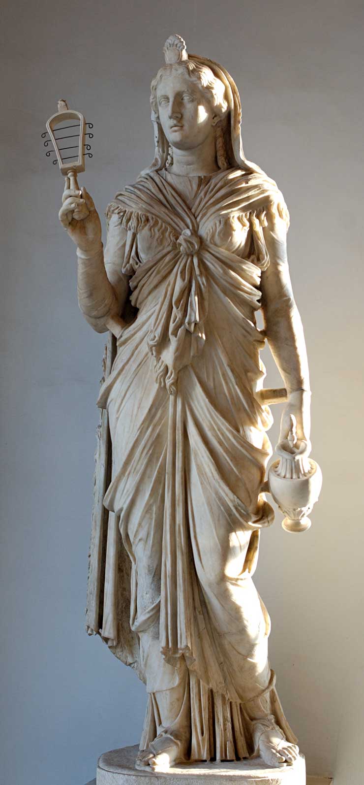 Isis, Musei Capitolini MC744