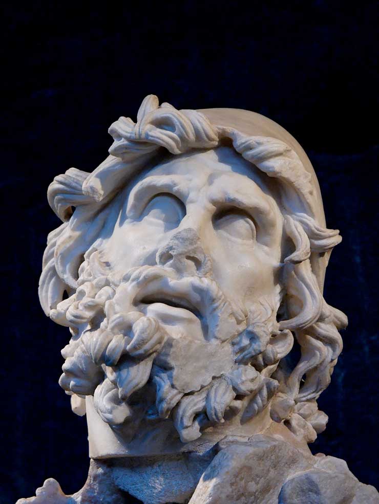 Odysseus, MAR Sperlonga
