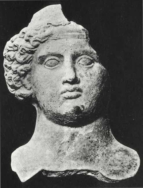 Persephone Ashmolean Museum