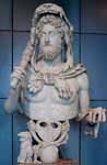 Commodus, Apotheosis als Hercules