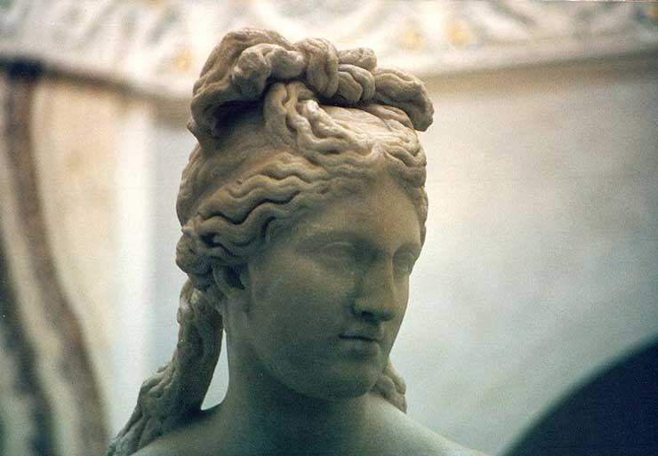 Venus, Capitoline Museum Rom