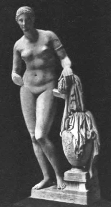 Venus of Cnidus, Vatican
