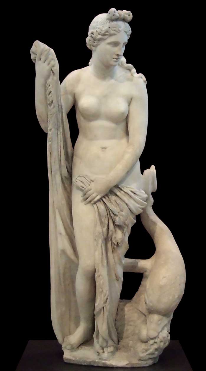 Venus, Getty Museum
