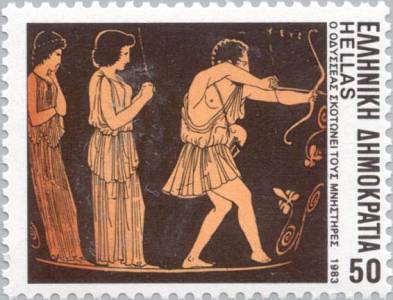 Odysseus, Penelope Painter