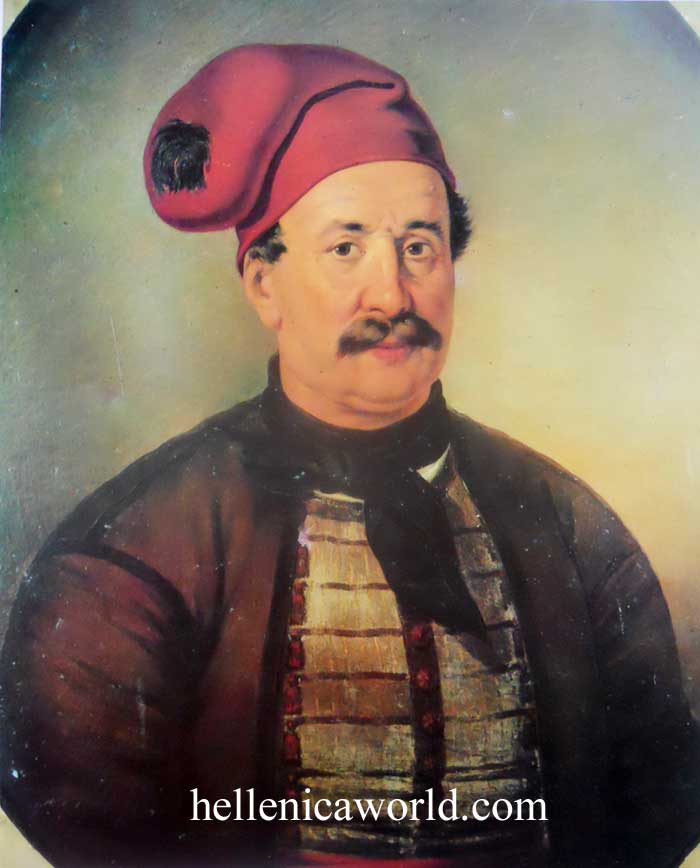 Dimitrios Papanikolis