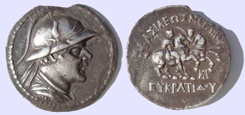 Eucratides I