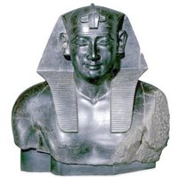 Bust of Ptolemy I of Egypt