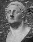 Ptolemy I Soter, Louvre Ma849