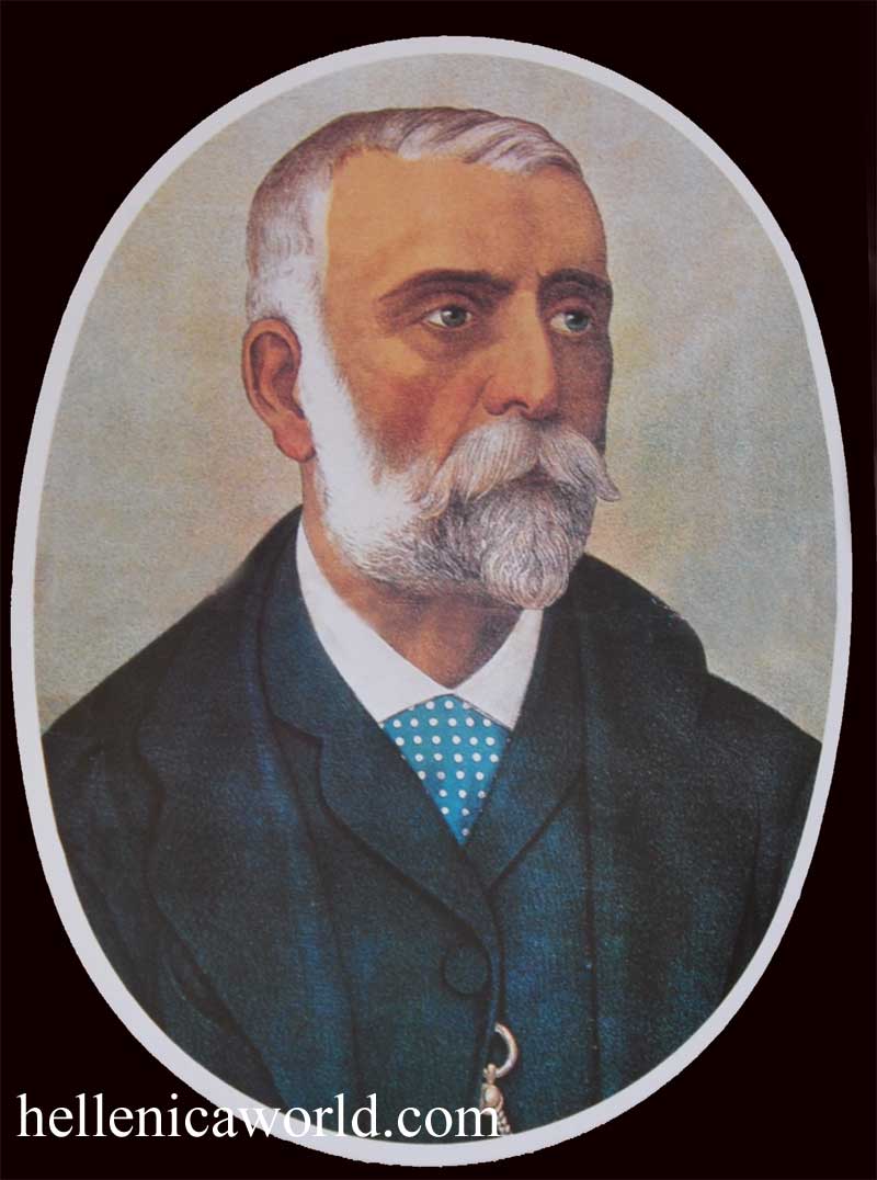 Konstantinos Karapanos