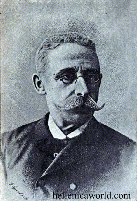 Konstantinos Lomvardos