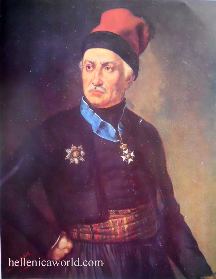 Vasileios Boundouris