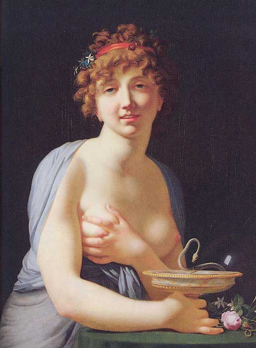 Kleopatra, Regnault