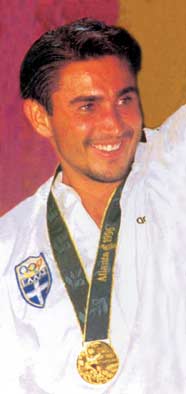 Nikolaos Kaklamanakis