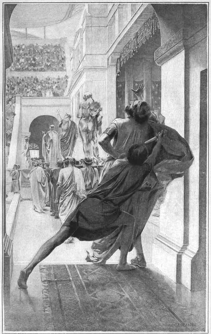 Δολοφονία του Φιλίππου Β΄ από τον Παυσανία