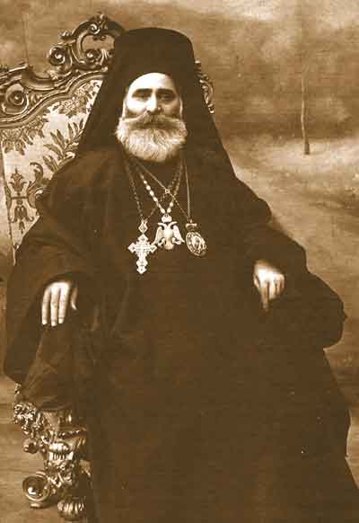 Patriarch Meletius IV of Constantinople