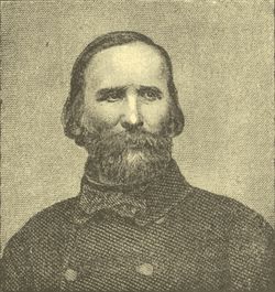 Guiseppe Garibaldi.
