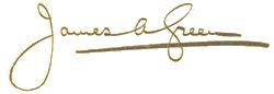 Author signature.