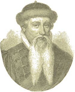 Hans Gutenberg.