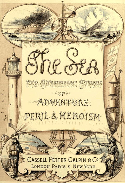 Illustration: Illustrated title page