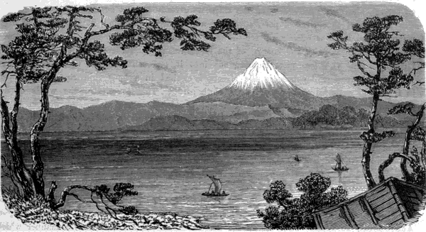 THE FUSIYAMA MOUNTAIN