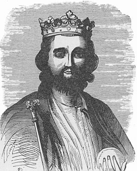 PORTRAIT OF EDWARD THE SECOND.