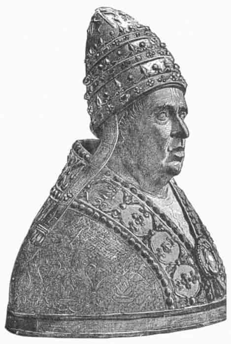 POPE ALEXANDER VI.