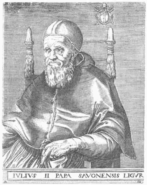 POPE JULIUS II.