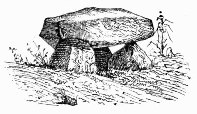 Danish dolmens