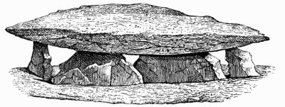 Assier dolmen