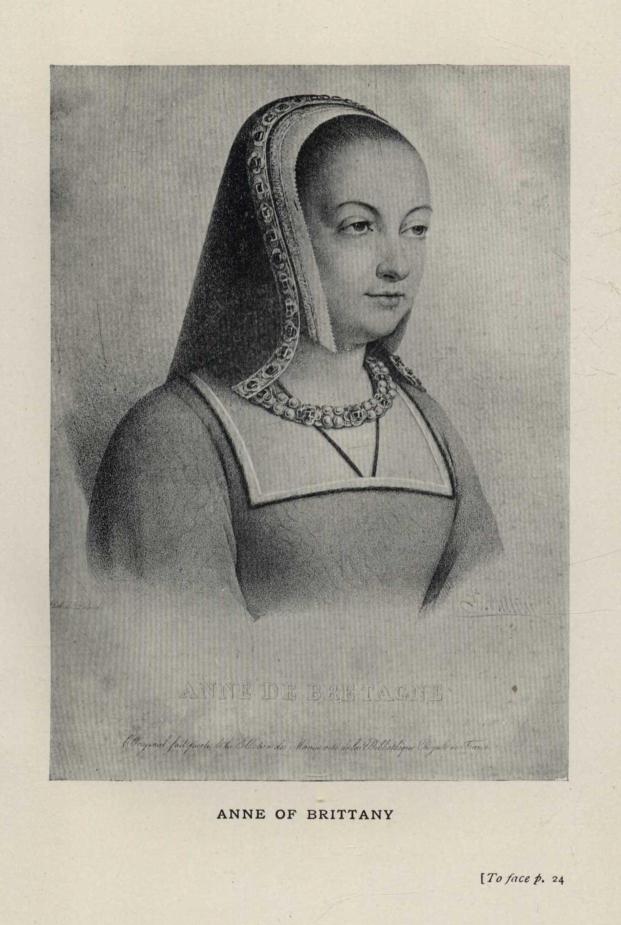 ANNE OF BRITTANY