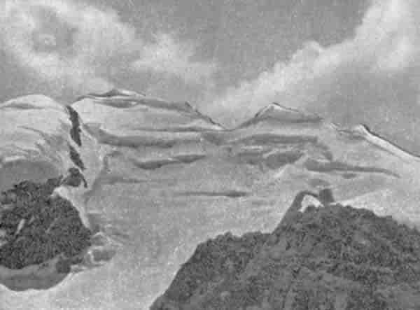 Fig. 6. Mt Haramukh.