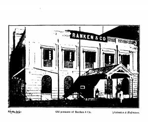 Old premises of Ranken & Co. 