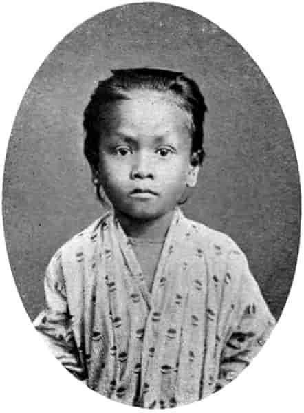 Javanese girl