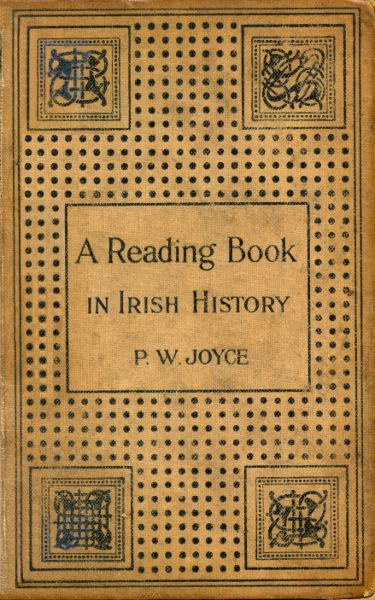 A Reading Book in Irish History P. W. Joyce
