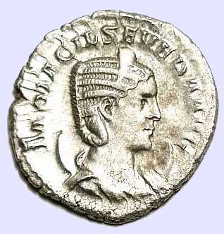 Antoninian der Otacilia