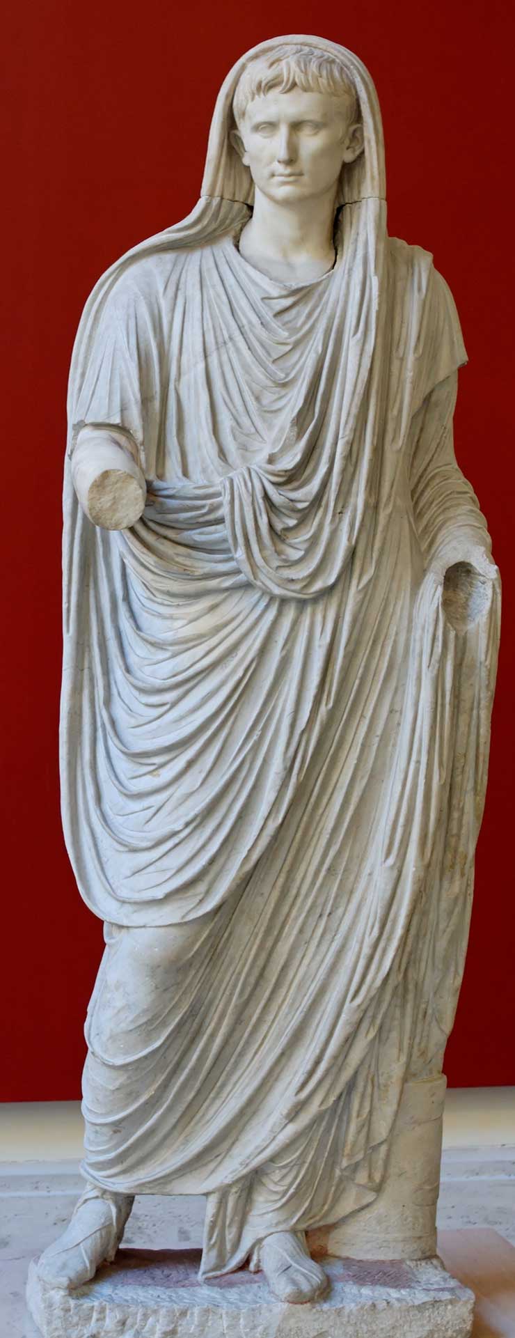 Augustus, Labicana Massimo Inv56230