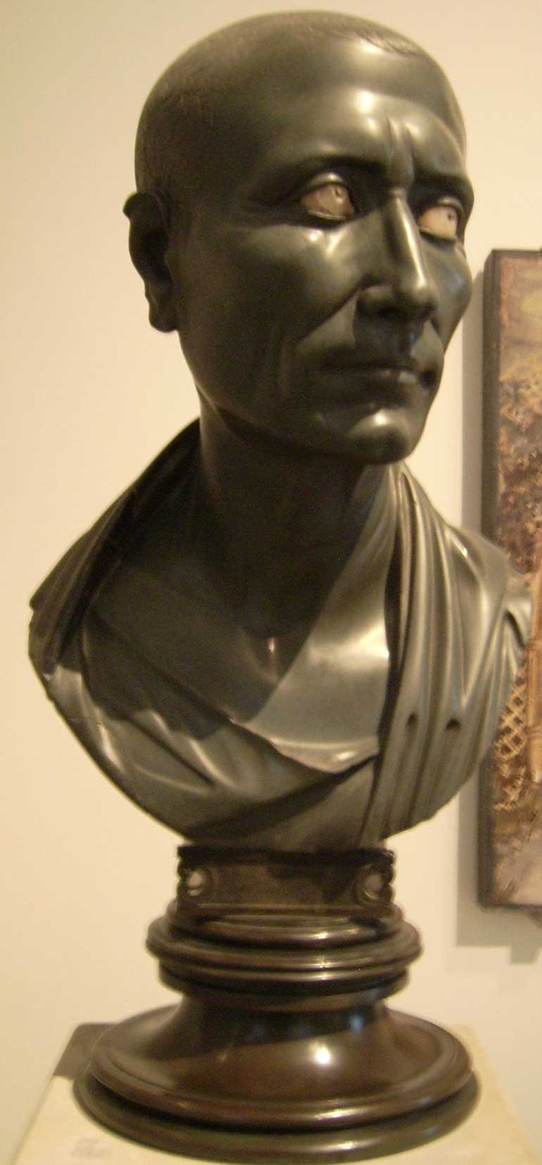 Julius Caesar, Altes Museum - Antikensammlung