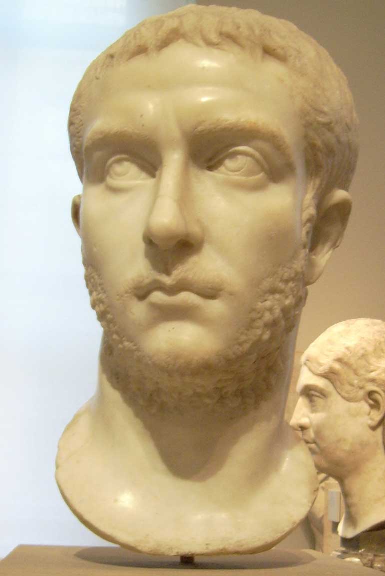 Gallienus, Altes Museum - Antikensammlung