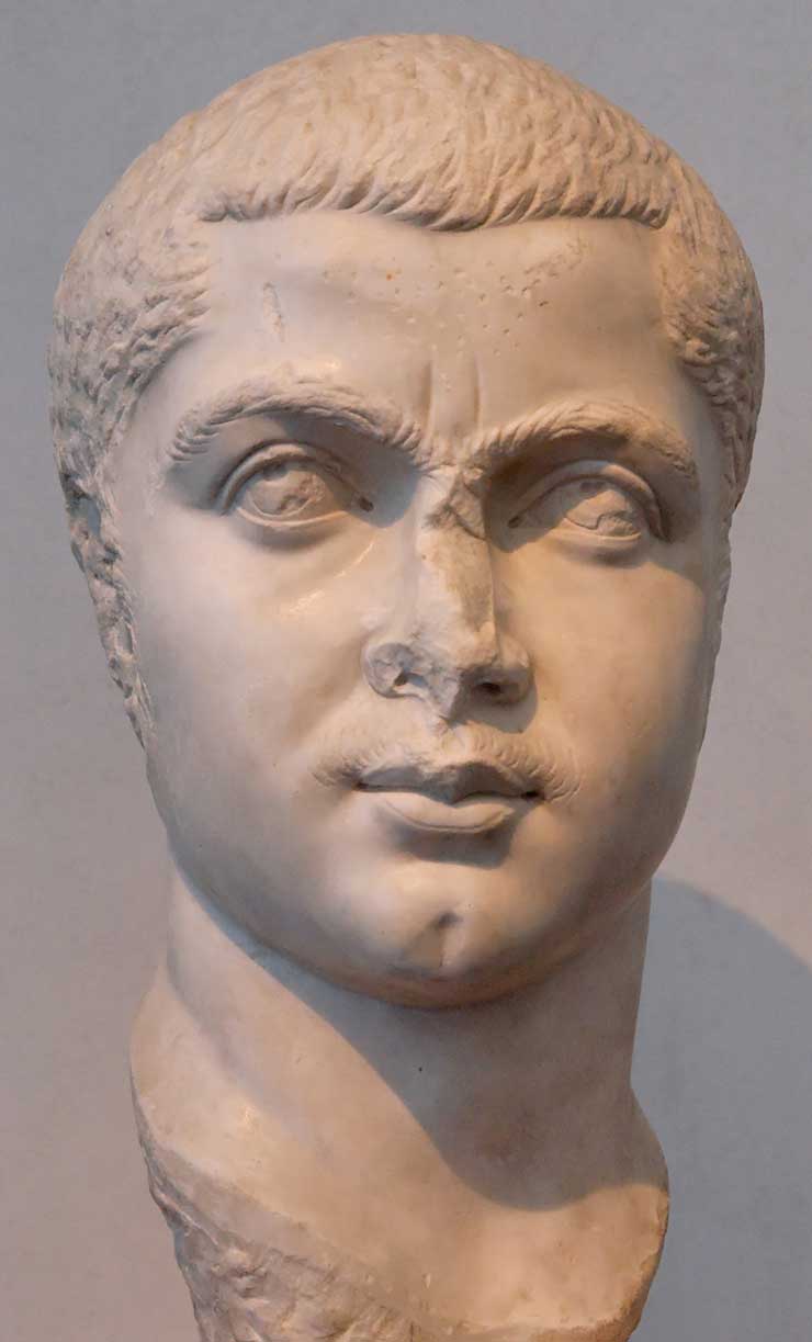 Gordian III, Massimo
