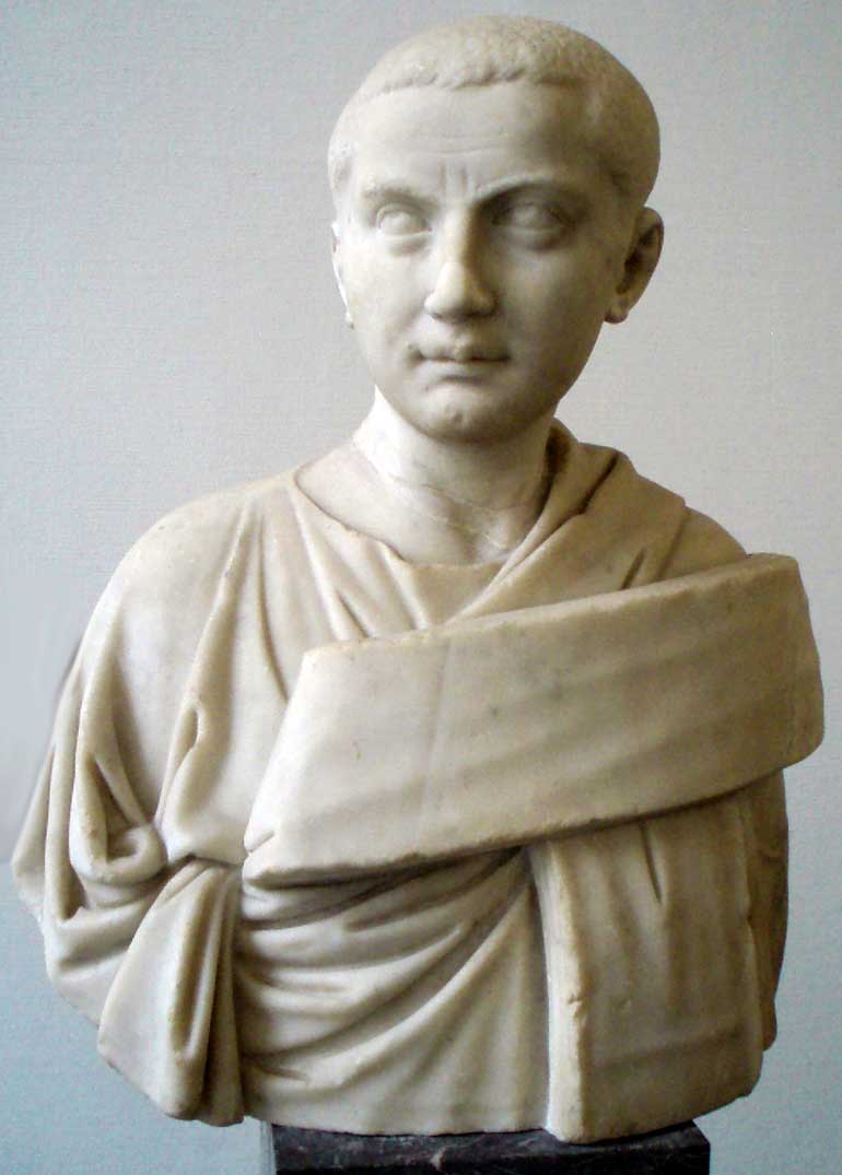 Gordian III, Pergamon Museum