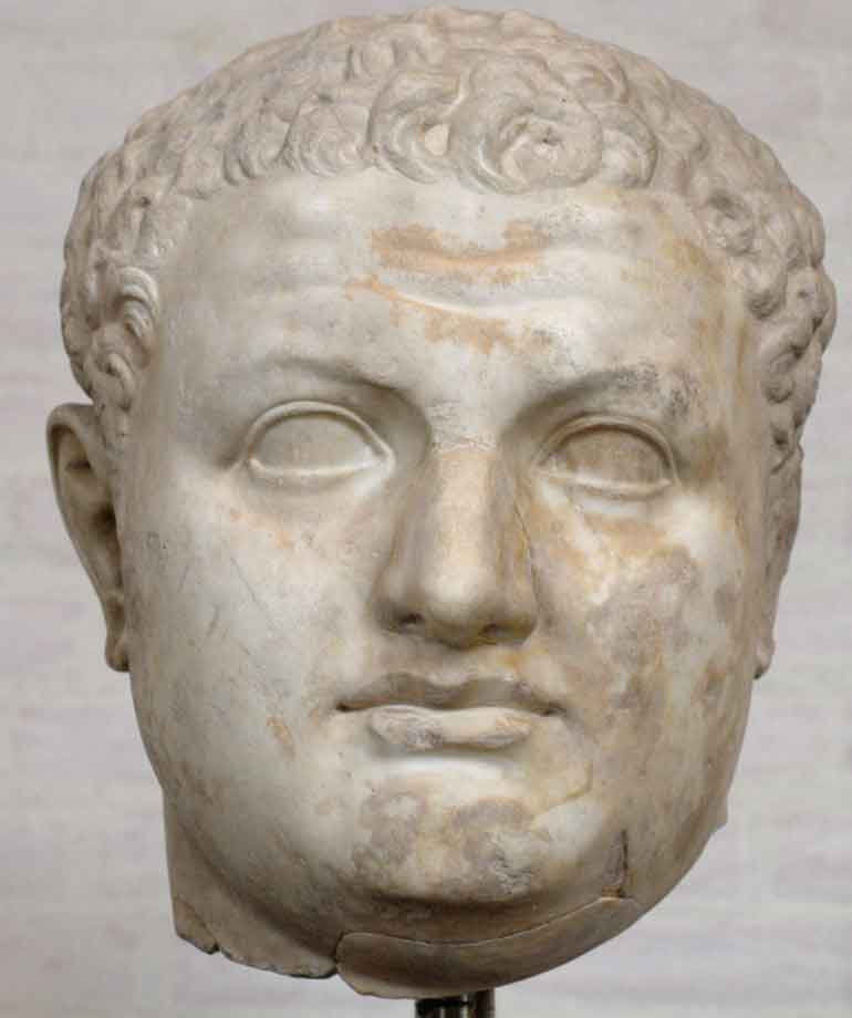 Titus, Glyptothek 338