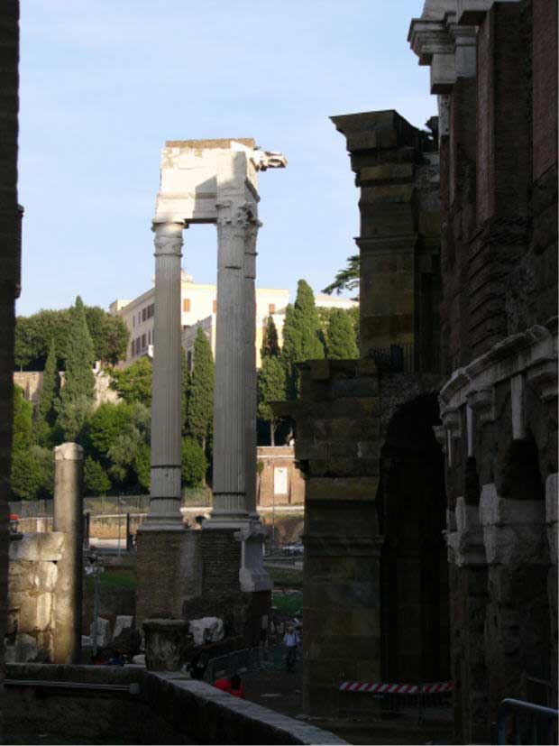 Tempel des Apollon Sosianus