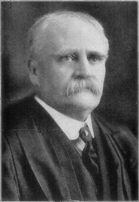 Justice Horace H. Lurton