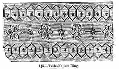 Table-Napkin Ring