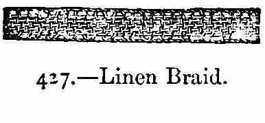 Linen Braid.