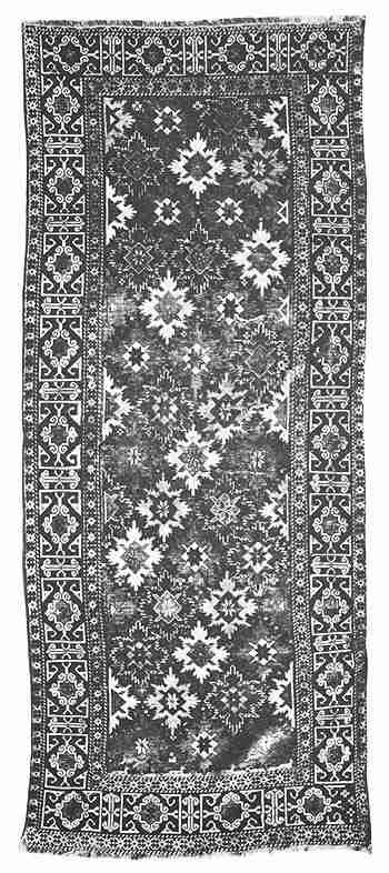 Oriental Rugs, Walter A. Hawley