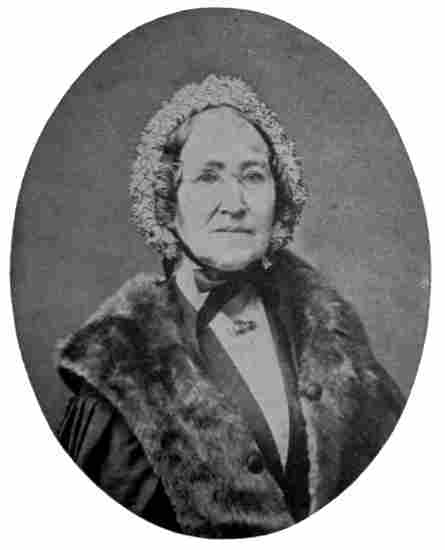 Lydia Atwood Maternal Grandmother of Clara Louise Kellogg