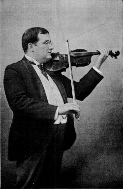 Violin - Clifford Schmidt