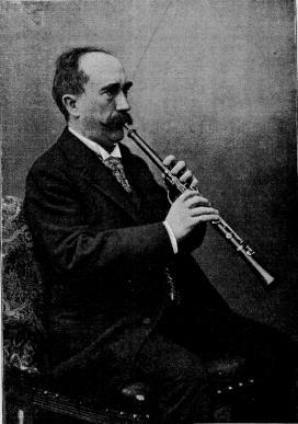 Oboe - Joseph Eller